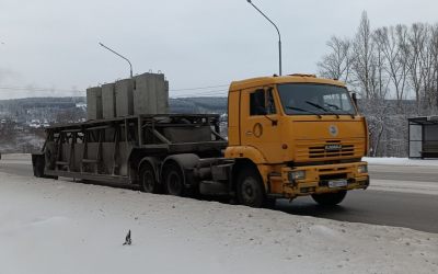 Поиск техники для перевозки бетонных панелей, плит и ЖБИ - Волгоград, цены, предложения специалистов