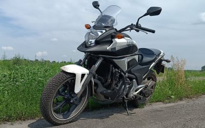 Прокат мотоцикла Honda NC 700 - Волгоград, заказать или взять в аренду