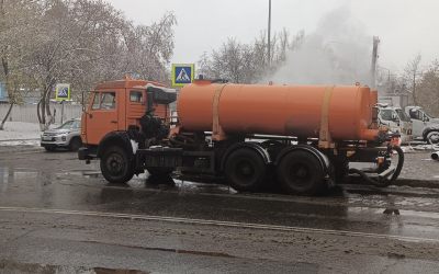 Услуги ассенизатора для откачки жидких отходов - Волгоград, заказать или взять в аренду