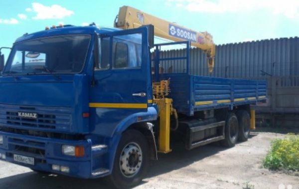 Камаз 65117 - Волжский, заказать или взять в аренду