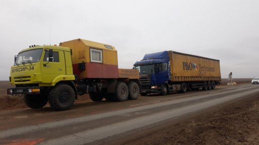 Буксировка техники и транспорта стоимость услуг и где заказать - Волгоград