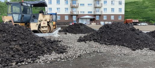 Услуги по доставке грунта, щебня, пщс стоимость услуг и где заказать - Ленинск