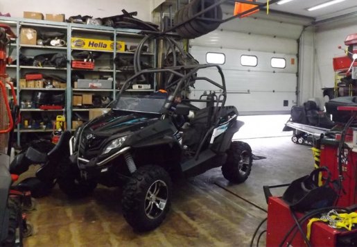 Ремонт квадроциклов CFMOTO, Polaris, KAWASAKI, BRP стоимость ремонта и где отремонтировать - Волгоград