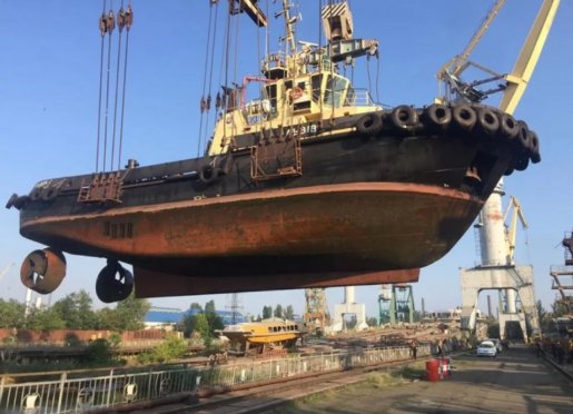 Ремонт водных буксиров стоимость ремонта и где отремонтировать - Волгоград