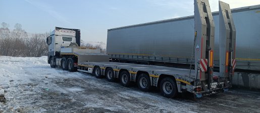 Ремонт полуприцепов, тралов, длинномеров стоимость ремонта и где отремонтировать - Волгоград