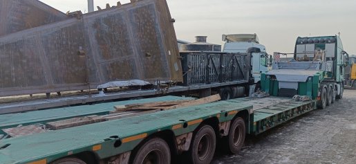 Ремонт тралов и прицепной техники стоимость ремонта и где отремонтировать - Волжский