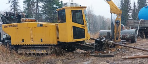 ГНБ Горизонтально-направленное бурение. Прокол под коммуникации взять в аренду, заказать, цены, услуги - Николаевск