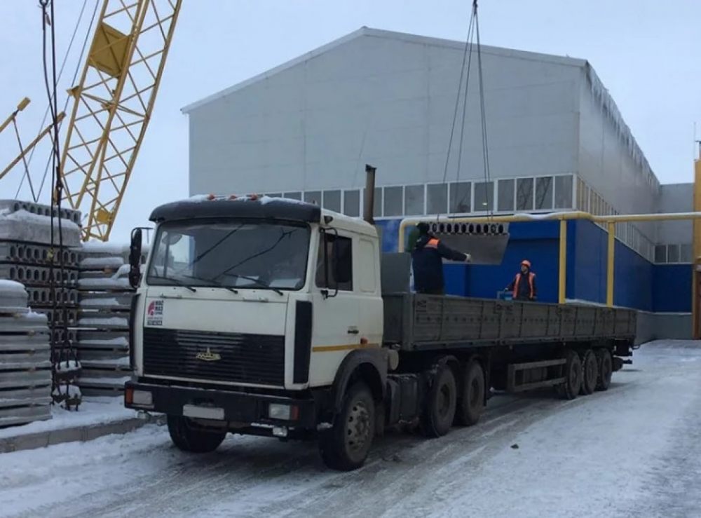 Длинномер МАЗ взять в аренду, заказать, цены, услуги - Волгоград
