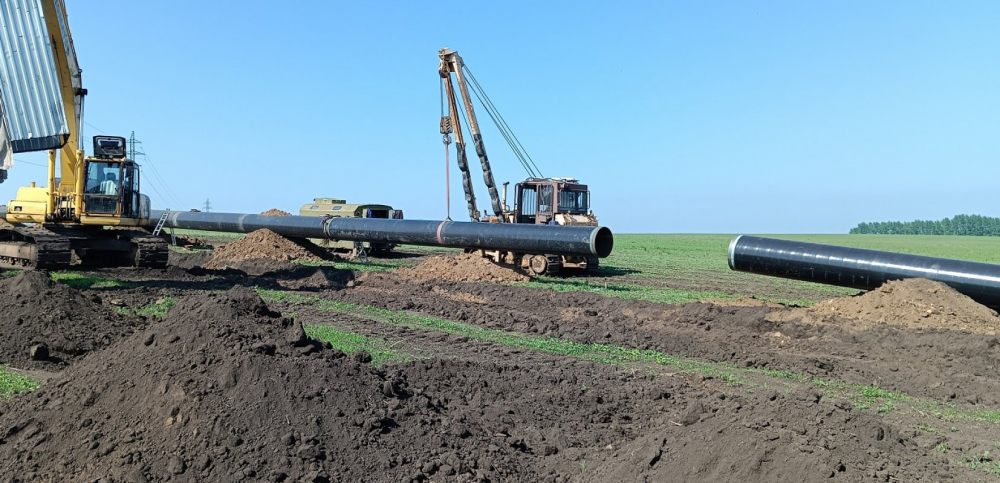 Трубоукладчик Трубоукладчики на базе Komatsu, Четра, Dressta взять в аренду, заказать, цены, услуги - Камышин