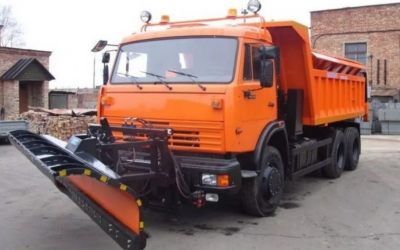 Аренда комбинированной дорожной машины КДМ-40 для уборки улиц - Волгоград, заказать или взять в аренду