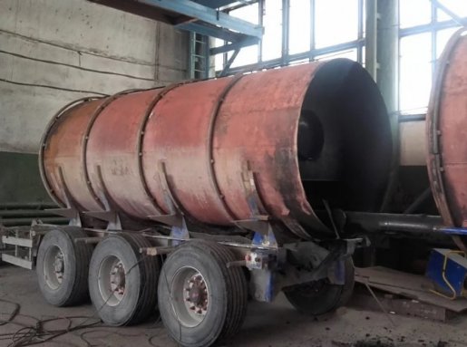 Ремонт и восстановление цистерн битумовозов стоимость ремонта и где отремонтировать - Волгоград