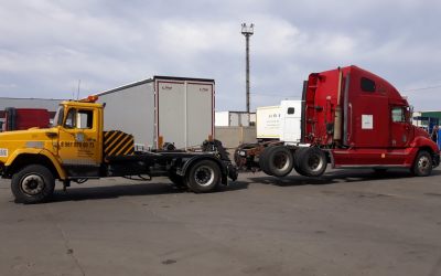 Эвакуация грузовых авто и автобусов - Волгоград, цены, предложения специалистов