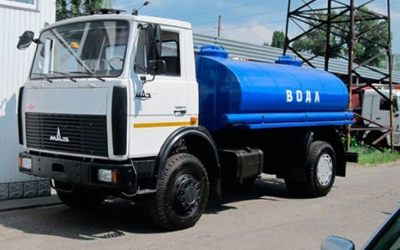 Доставка технической и питьевой воды - Волгоград, цены, предложения специалистов