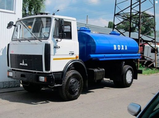 Доставка технической и питьевой воды стоимость услуг и где заказать - Волгоград