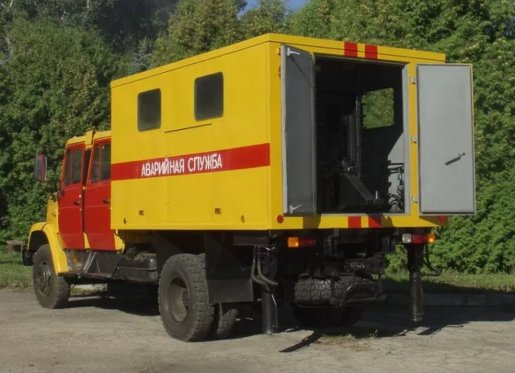 Аварийно-ремонтная машина ГАЗ взять в аренду, заказать, цены, услуги - Волгоград