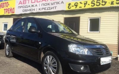 Renault Logan - Волгоград, заказать или взять в аренду