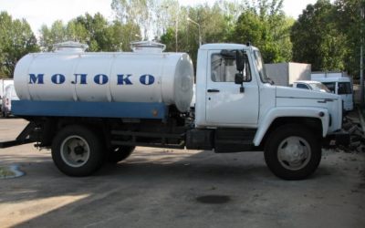 ГАЗ-3309 Молоковоз - Волгоград, заказать или взять в аренду