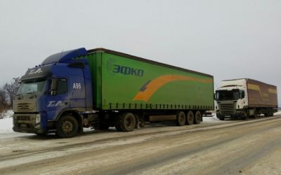 Volvo, Scania - Волгоград, заказать или взять в аренду