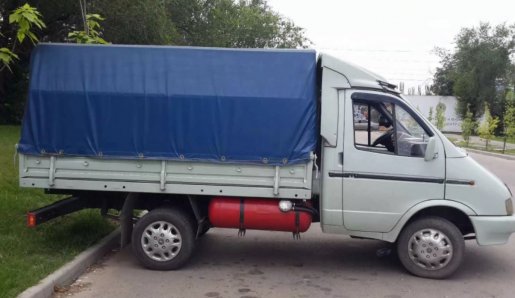 Газель (грузовик, фургон) Газель тент 3 метра взять в аренду, заказать, цены, услуги - Волгоград