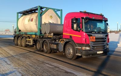Перевозка опасных грузов автотранспортом - Волгоград, цены, предложения специалистов