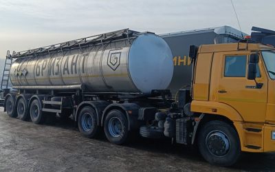 Поиск транспорта для перевозки опасных грузов - Кириллов, цены, предложения специалистов