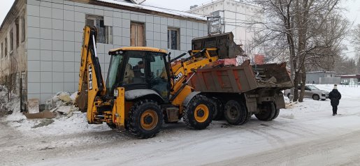 Поиск техники для вывоза строительного мусора стоимость услуг и где заказать - Волгоград