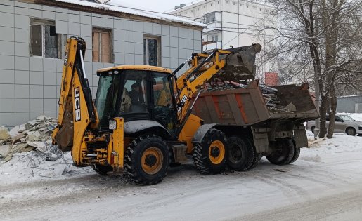 Поиск техники для вывоза бытового мусора, ТБО и КГМ стоимость услуг и где заказать - Волгоград
