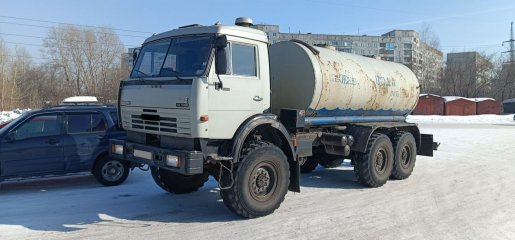 Доставка и перевозка питьевой и технической воды 10 м3 стоимость услуг и где заказать - Волгоград