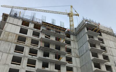 Строительство высотных домов, зданий - Волгоград, цены, предложения специалистов