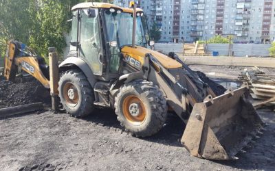 Услуги спецтехники для разравнивания грунта и насыпи - Волгоград, цены, предложения специалистов