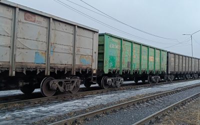 Аренда железнодорожных платформ и вагонов - Волгоград, заказать или взять в аренду