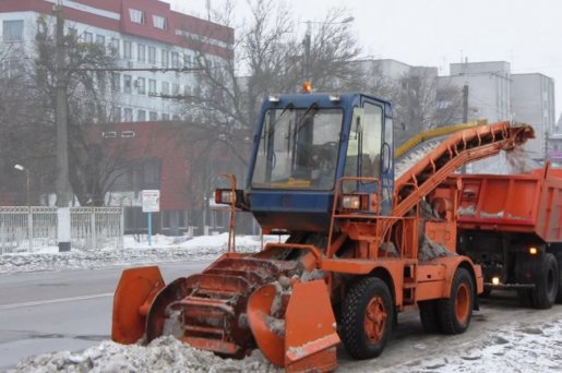 Снегоуборочная машина рсм ко-206AH взять в аренду, заказать, цены, услуги - Волгоград