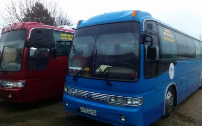Прокат комфортабельных автобусов и микроавтобусов - Волгоград, цены, предложения специалистов