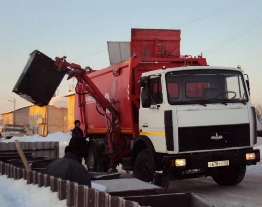 Вывоз твердых бытовых отходов стоимость услуг и где заказать - Волгоград