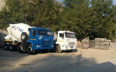 Доставка и перевозка бетона миксерами и автобетоносмесителями - Волгоград, цены, предложения специалистов