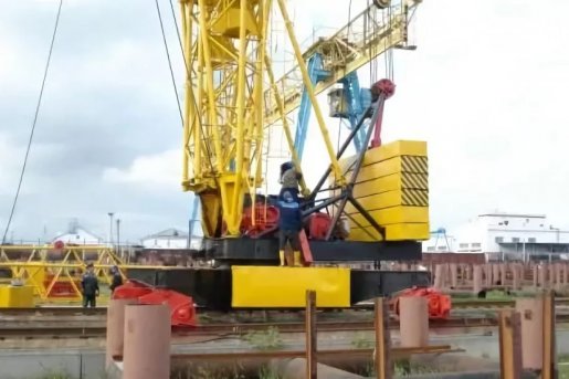 Техническое обслуживание башенных кранов стоимость ремонта и где отремонтировать - Волгоград