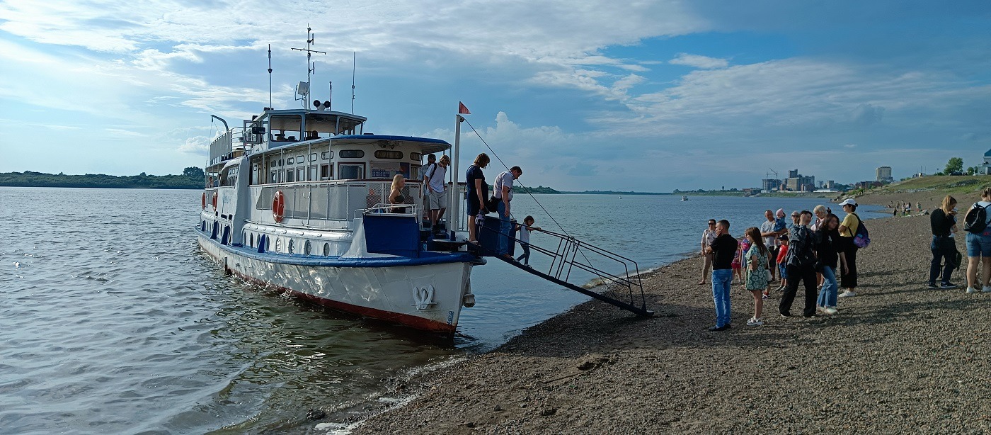 Услуги туристических поездок и перевозок в Камышине