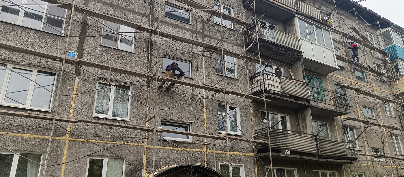 Прокат и аренда строительных лесов в Волгоградской области