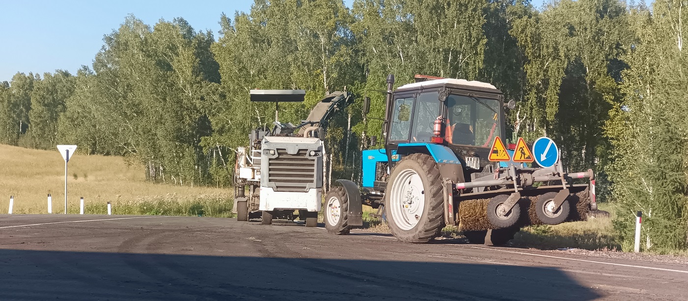 Ремонт тракторной техники в Николаевске