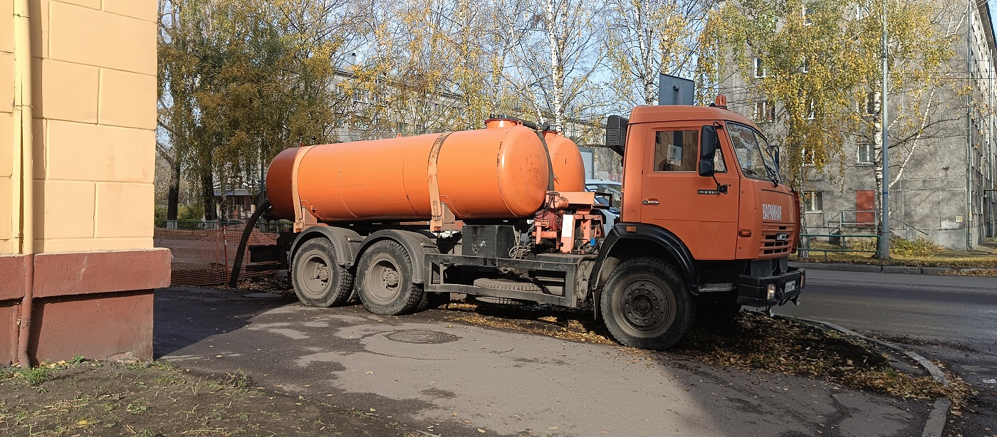 Ремонт ассенизаторов в Волгоградской области