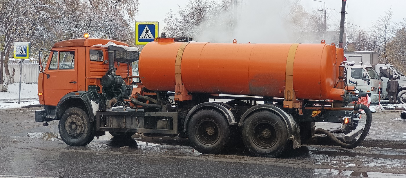 Откачка отходов, септиков, ям, выгребных ям в Суровикино