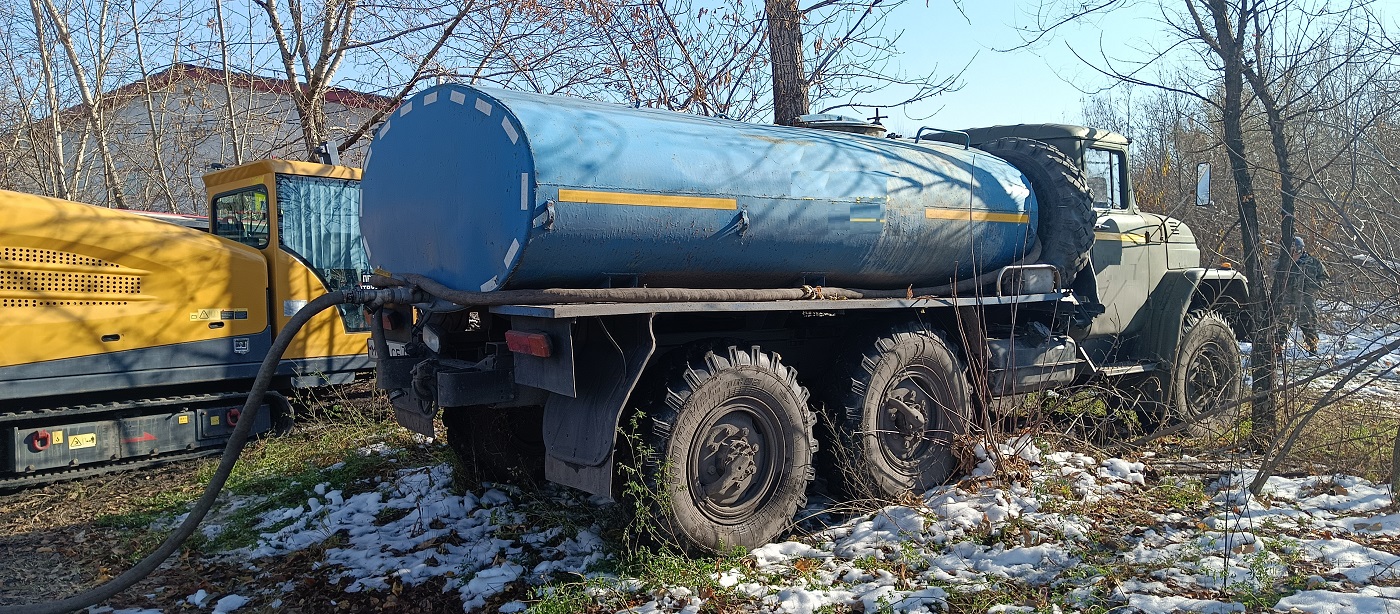 Заказ водовозов для привоза воды в Волгоградской области