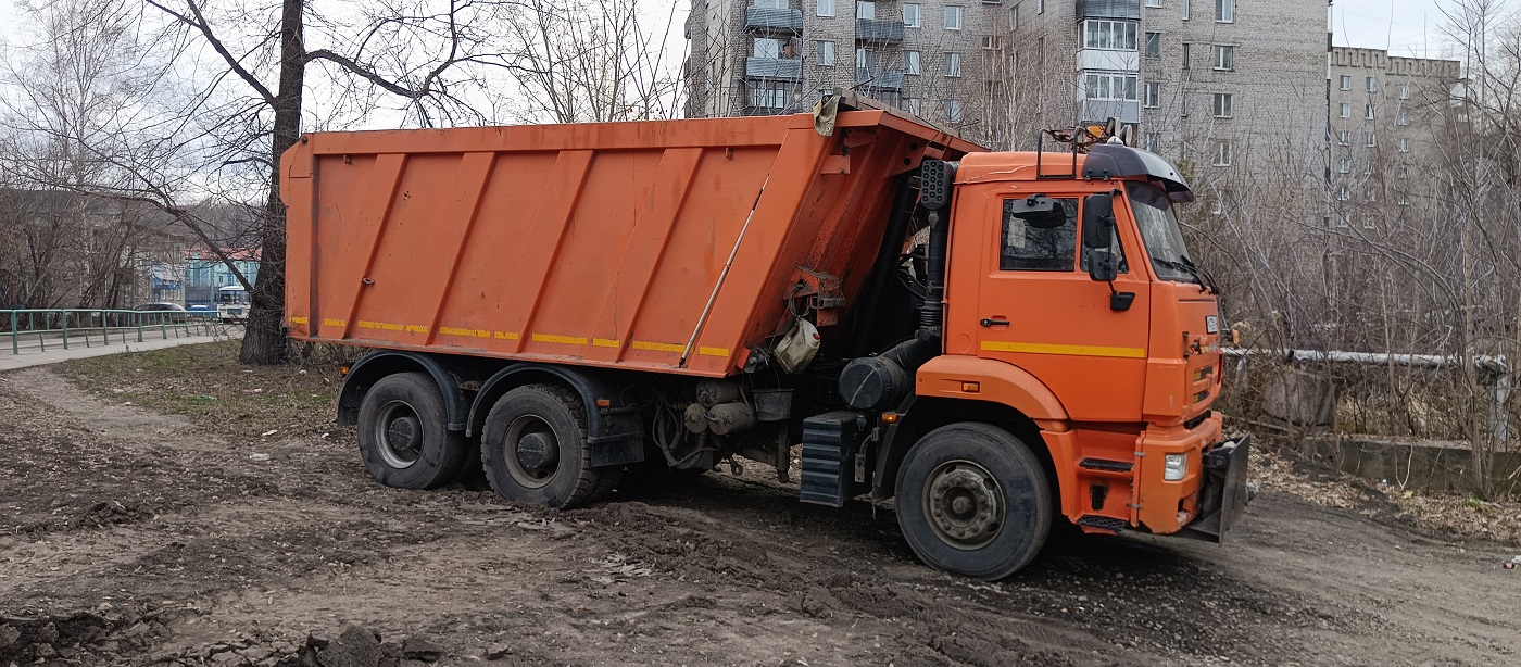 Ремонт и обслуживание самосвалов в Волгоградской области