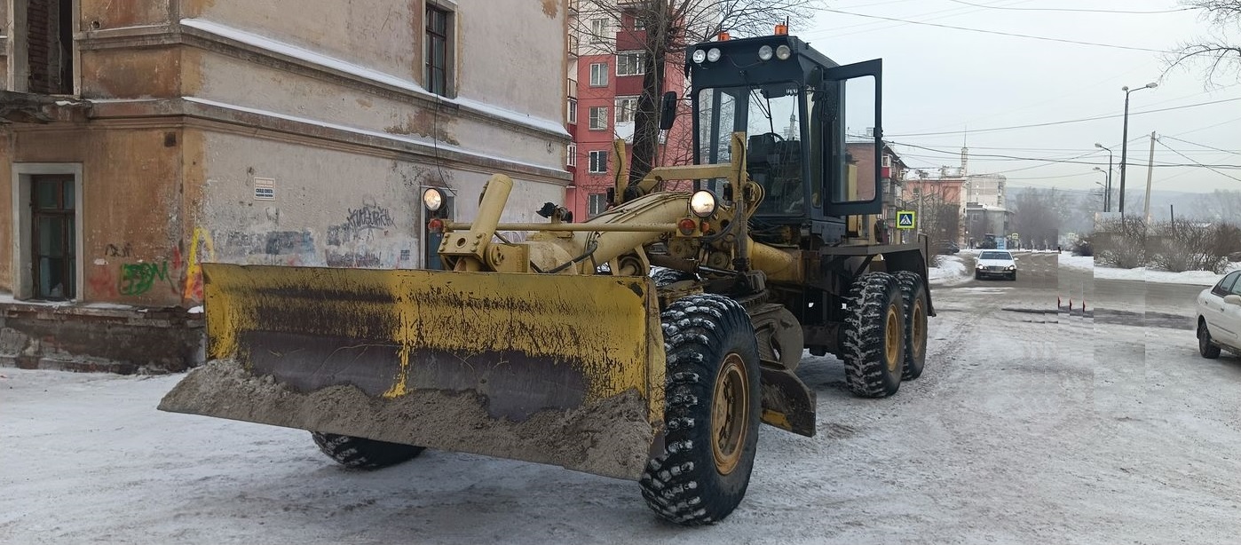 Продажа грейдеров в Волгоградской области