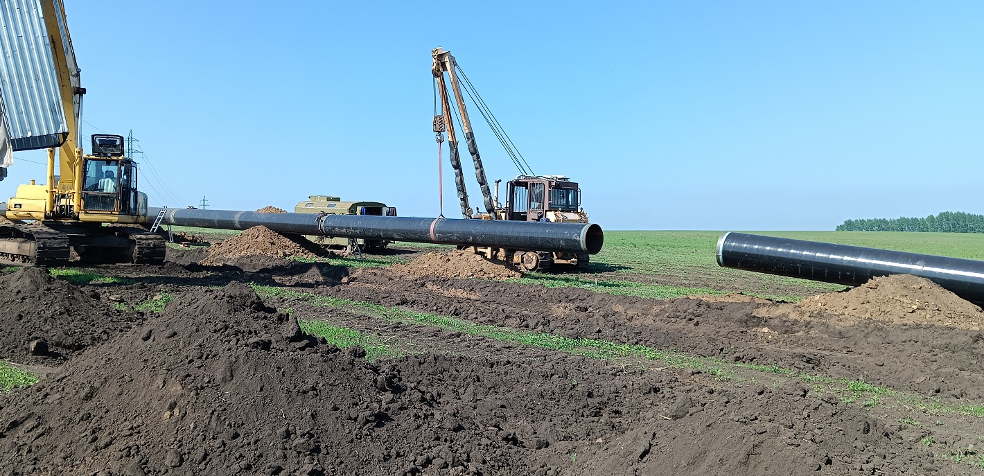 Продажа трубоукладчиков в Волжском