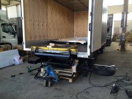 Ремонт и диагностика гидробортов грузовых авто стоимость ремонта и где отремонтировать - Волгоград