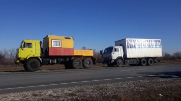 Буксировка техники и транспорта стоимость услуг и где заказать - Волгоград