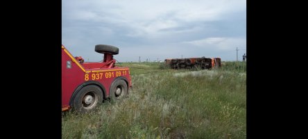 Эвакуация грузовых авто и автобусов стоимость услуг и где заказать - Волгоград